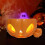 Drink Cup Holder Decoration Pumpkin for Halloween 5