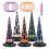 Halloween Toys Games, Inflatable Witch Hat Ring To 2