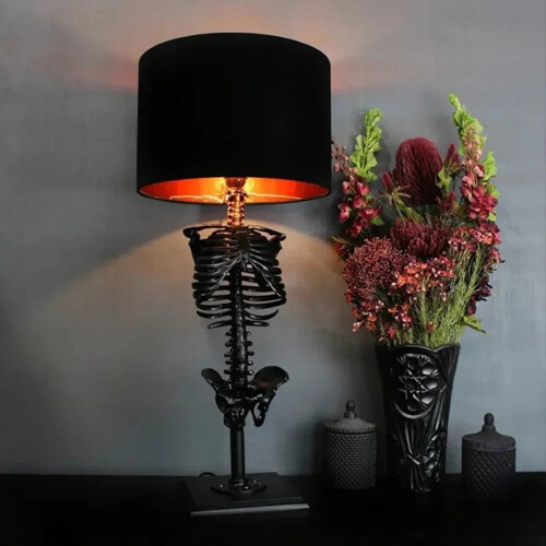 Halloween Lights, Atmosphere, Skull Desktop Suppli 2