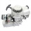 2 Stroke 49cc Pull Engine 25H Sprocket Motor Trans 2
