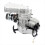2 Stroke 49cc Pull Engine 25H Sprocket Motor Trans 6
