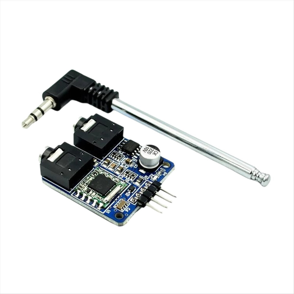 Tea5767 Fm Stereo Radio Module 76-108Mhz High Sens 4852750234930