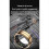 Smart Ring with GestureControl Heart Rate Blood Ox 6