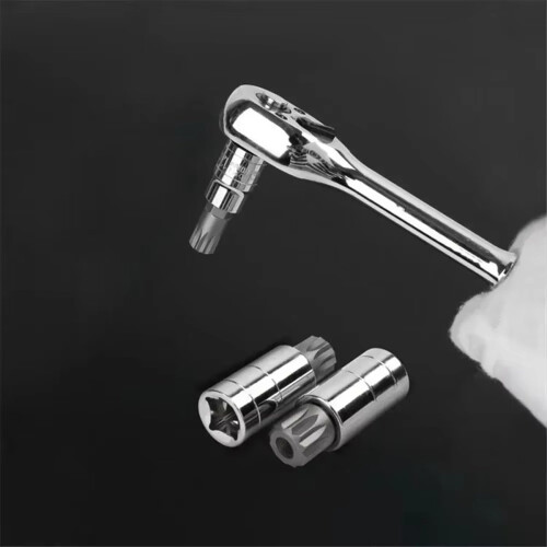 13pcs Hexagon Socket Screwdriver Bit Pressure Adap 2