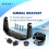 740146-1 Gimbal Bracket Mounting with Knobs Screws 7