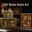 DIY Book Nook Kit with 3D Puzzle Model Building Wo 10