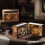 DIY Book Nook Kit with 3D Puzzle Model Building Wo 7