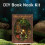 DIY Book Nook Kit with 3D Puzzle Model Building Wo 11