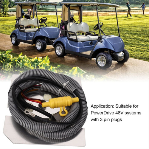 Golf Cart on Board Computer 101909901 48V OBC for 2