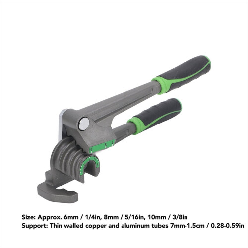 Pipe Bending Tool 180 Degrees Prevent Distortion M 2
