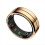 Smart Ring with GestureControl Heart Rate Blood Ox 1