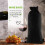 10Pcs Burlap Wine Bags Drawstring, Hessian Cloth B 8