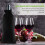 10Pcs Burlap Wine Bags Drawstring, Hessian Cloth B 11