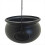 Halloween Cauldron, Plastic Witch Cauldron Kettle, 6