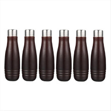 6 Pcs Wooden File Handles Ergonomic Grip Handle Re