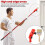 Multi-Angle Paint Brush Extender with Brush, Exten 4