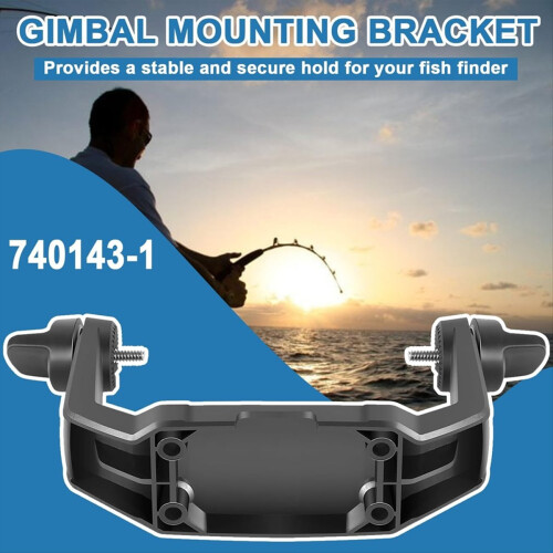740143-1 Gimbal Bracket Mounting with Knobs for He 2
