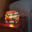 Stacked Books Lamp Home Decor Nightstand Table Lam 7