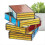 Stacked Books Lamp Home Decor Nightstand Table Lam 6