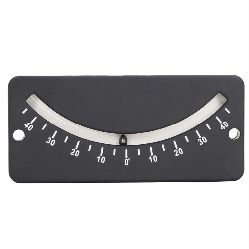 45-0-45 Inclinometer Angle Tube Clinometer Handleb