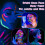 6 Pack Glow in the Dark Face Body Paint Sticks Mar 9