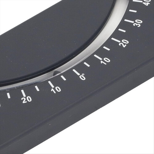 45-0-45 Inclinometer Angle Tube Clinometer Handleb 2