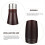 6 Pcs Wooden File Handles Ergonomic Grip Handle Re 6