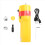 Pool Cue Tip Shaper Sander Rounder Electric Portab 2