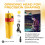 Pool Cue Tip Shaper Sander Rounder Electric Portab 5