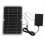 Solar Pond Aerator with Air Pump, Water Pump Fish 1