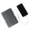 Solar Pond Aerator with Air Pump, Water Pump Fish 8