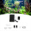 Solar Pond Aerator with Air Pump, Water Pump Fish 9