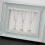 30 Pieces Baptism Rosary Acrylic Beads Mini Rosari 8