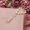 30 Pieces Baptism Rosary Acrylic Beads Mini Rosari 7