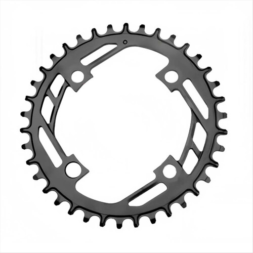 Mountain Bicycle BCD104 Chainring Narrow Wide Stee
