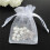 20 Pcs Baptism Acrylic Rosary Beads Mini Rosaries 7