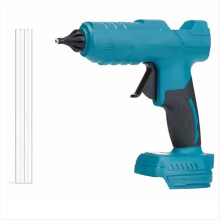 For 18V Lithium Battery Cordless Hot Glue Temperat