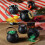 120 Pack Plastic Black Witch Candy Bowls Cauldrons 6