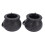 20Pcs Black Cauldron Candy Holder Pot with Handle 3