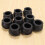 20Pcs Black Cauldron Candy Holder Pot with Handle 8