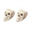 Halloween Fire Pit Skull Imitation Human Bonfire A 2