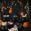 Halloween Cauldron Decor,9pcs Pot, Witches Serving 4