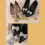 1 Pair Rhinestone Shining Bow Bow-Knot Bridal Wedd 7