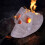 Portable Fire Pit Tabletop Fireplace Isopropyl Alc 7