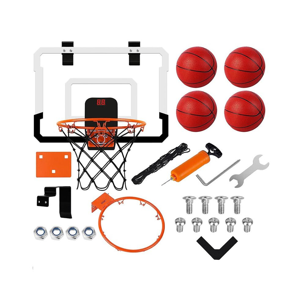 Photos - Basketball Hoop Indoor Mini  with Electronic Scoreb