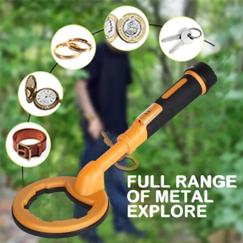 2 in 1 Underwater Metal Detector Pulse Pinpointer 2