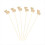 200Pcs Christmas Cocktail Picks Sticks Toothpicks 2