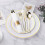 Pre Rolled Silver Plastic Silverware Set,Pre Napki 8