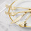 Pre Rolled Silver Plastic Silverware Set,Pre Napki 4