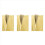 Gold Tissue Paper, 300 Sheets Metallic for Birthda 1